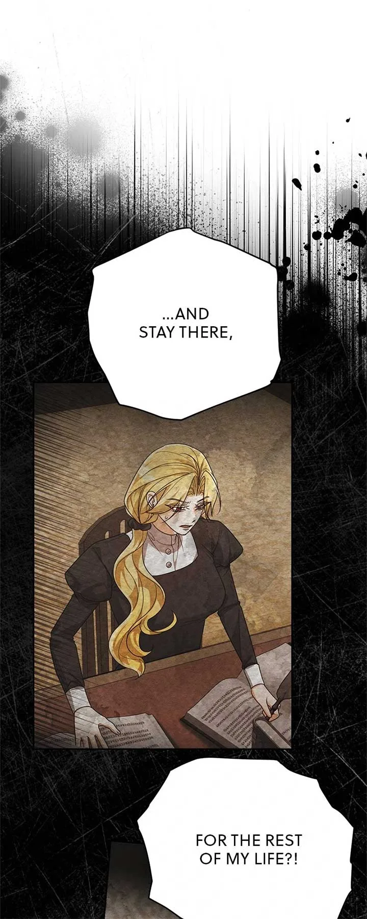 My Husband is Weak by Day, Strong by Night Chapter 62 page 17