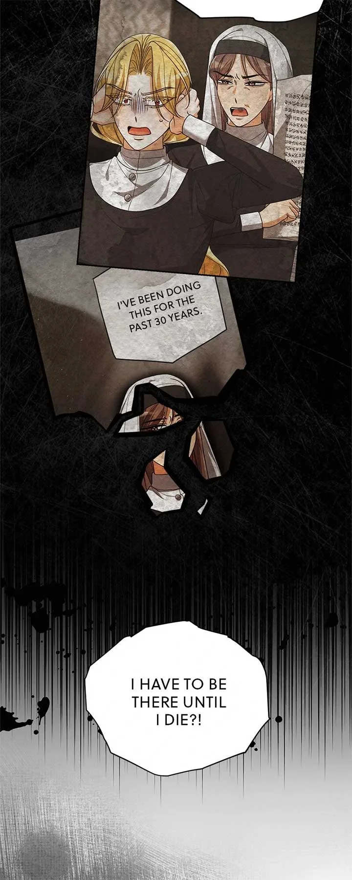 My Husband is Weak by Day, Strong by Night Chapter 62 page 18