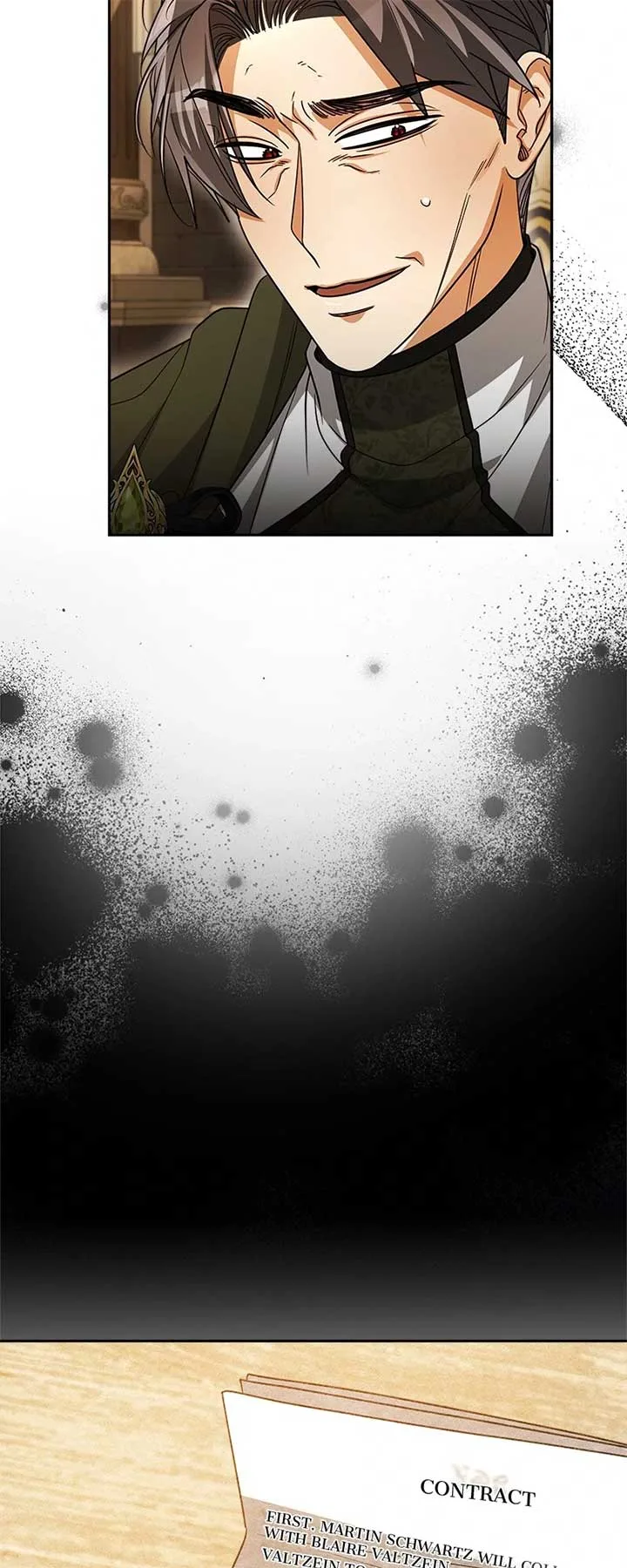 My Husband is Weak by Day, Strong by Night Chapter 62 page 38