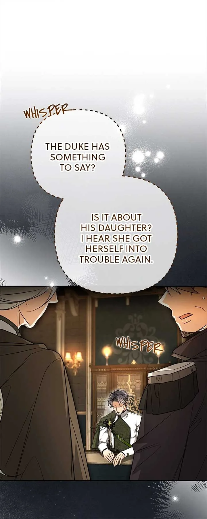 My Husband is Weak by Day, Strong by Night Chapter 62 page 29