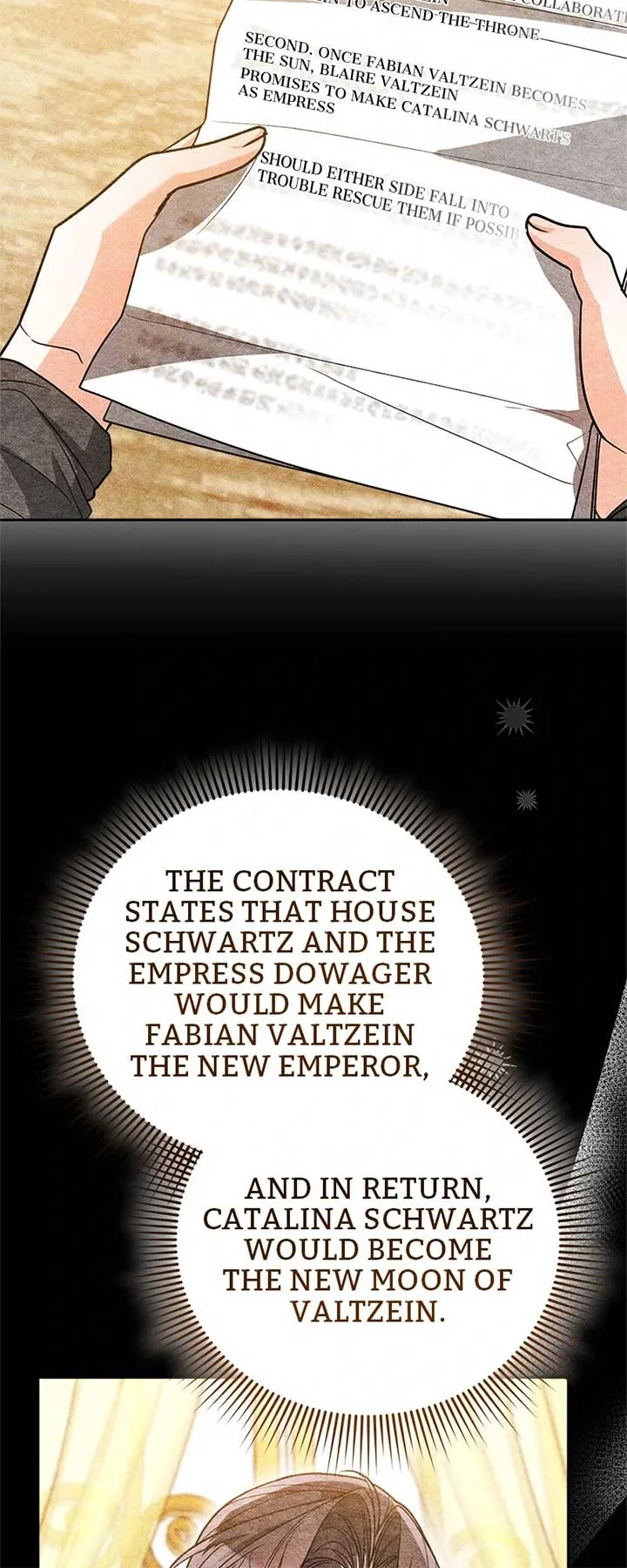 My Husband is Weak by Day, Strong by Night Chapter 62 page 39