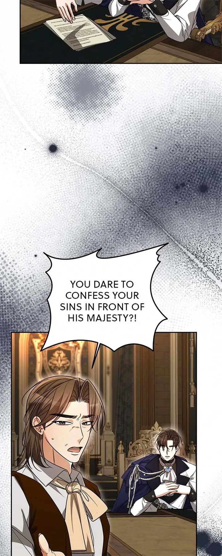 My Husband is Weak by Day, Strong by Night Chapter 62 page 35