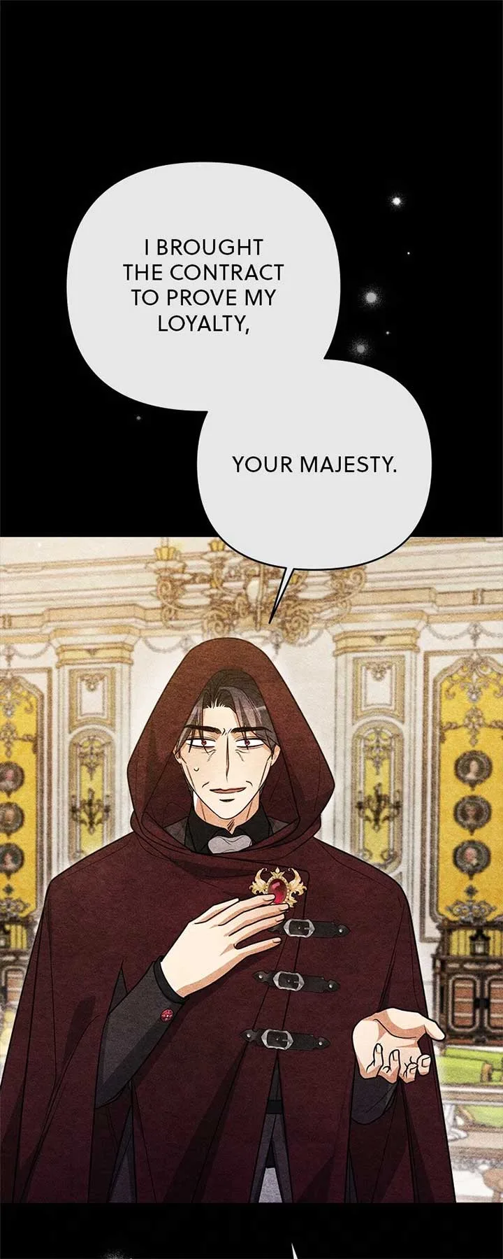 My Husband is Weak by Day, Strong by Night Chapter 62 page 41