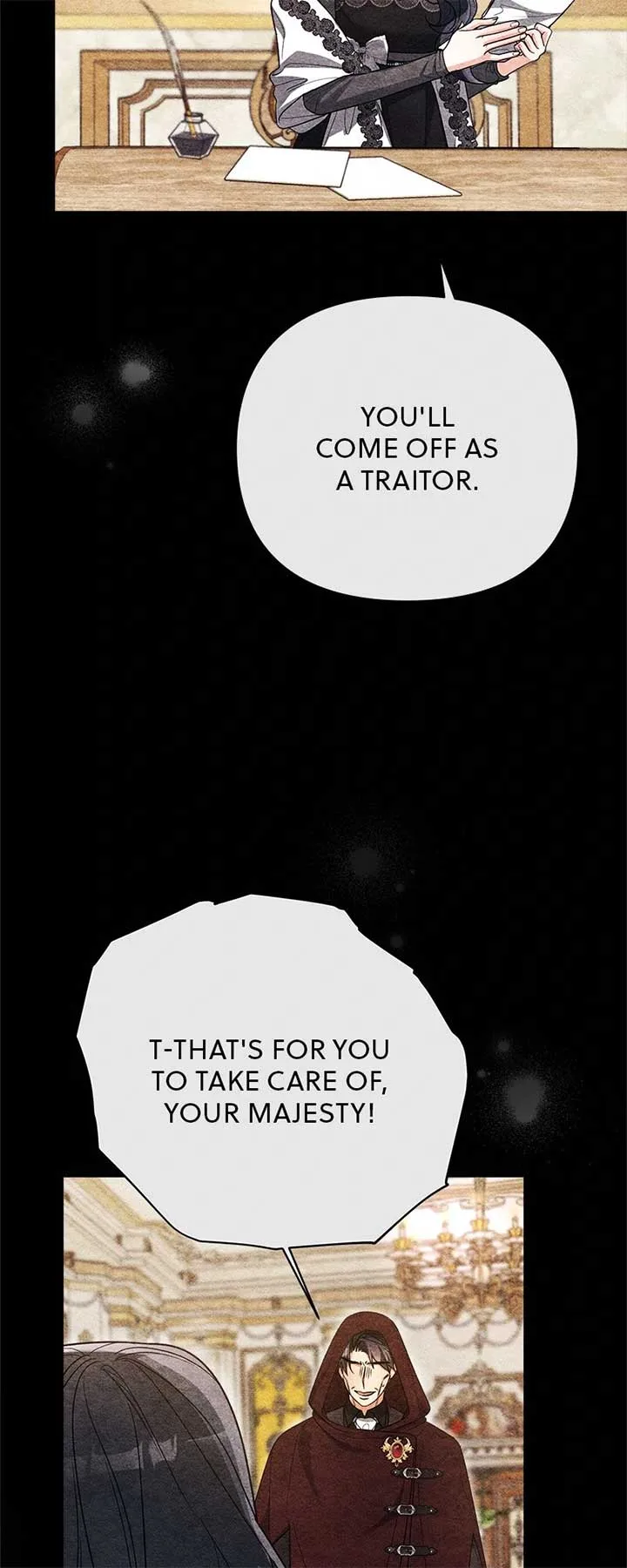 My Husband is Weak by Day, Strong by Night Chapter 62 page 43