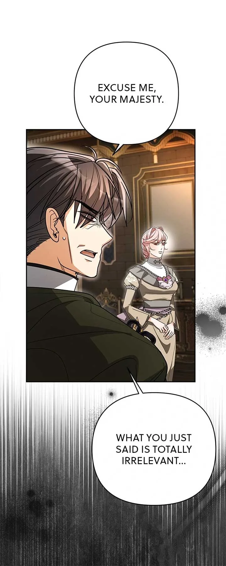 My Husband is Weak by Day, Strong by Night Chapter 62 page 58