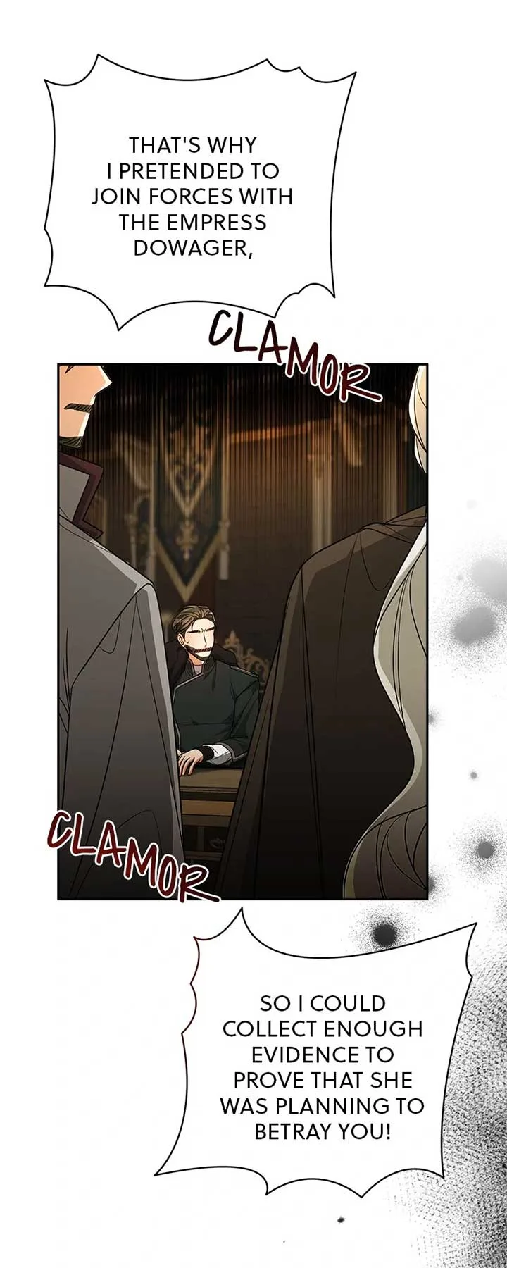 My Husband is Weak by Day, Strong by Night Chapter 62 page 51