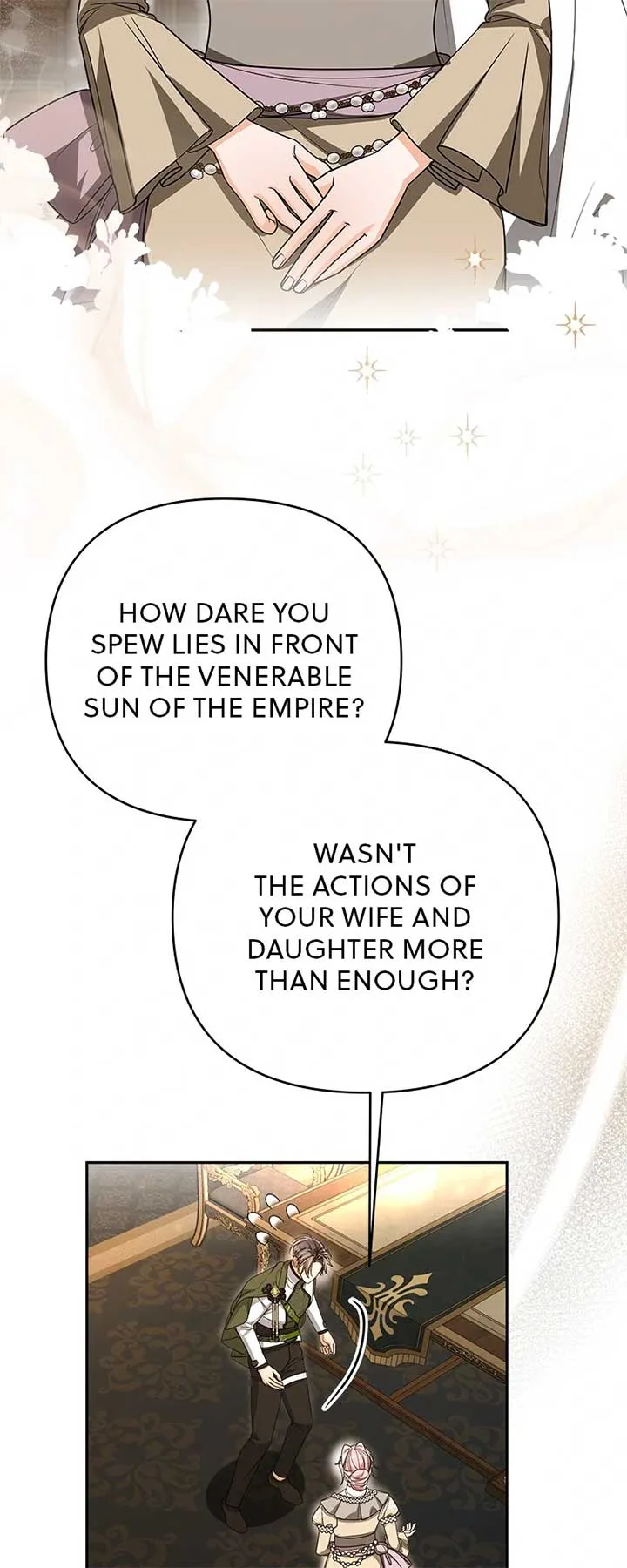 My Husband is Weak by Day, Strong by Night Chapter 62 page 55
