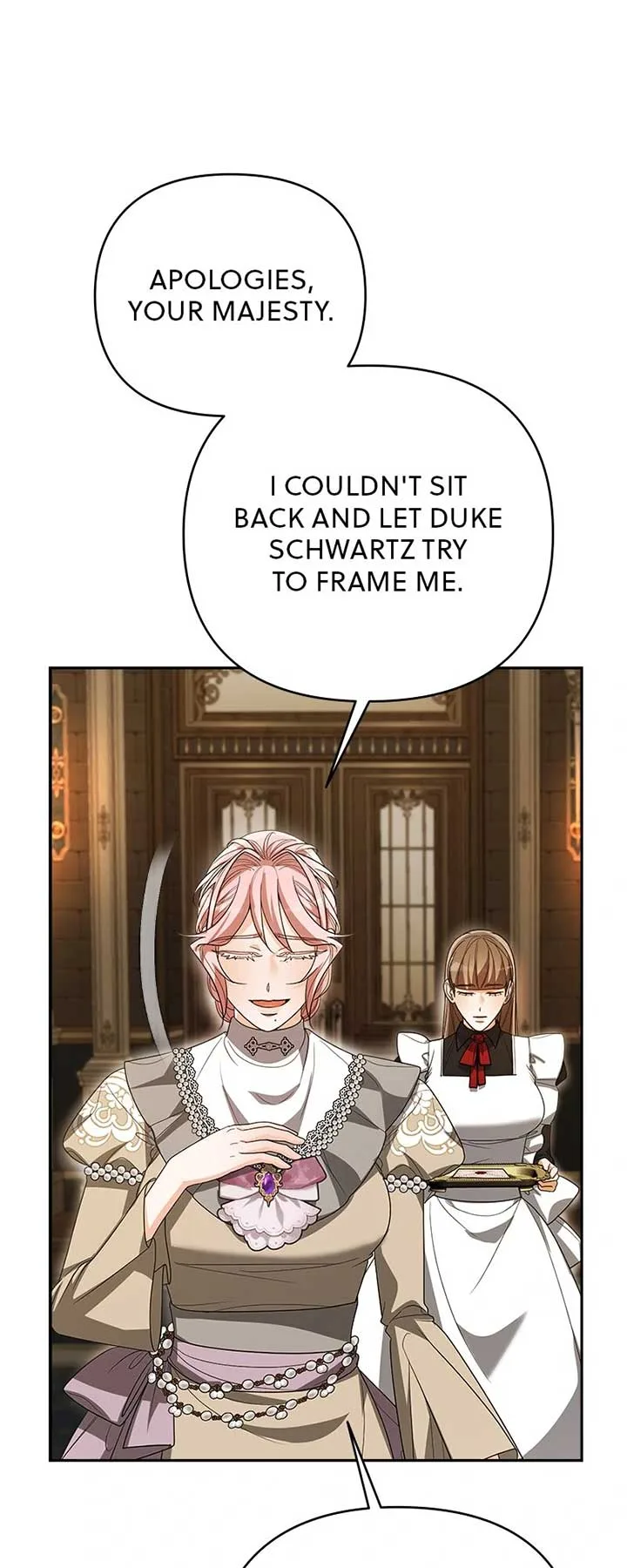 My Husband is Weak by Day, Strong by Night Chapter 62 page 62