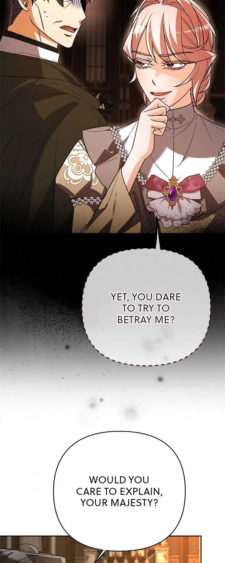 My Husband is Weak by Day, Strong by Night Chapter 62 page 60