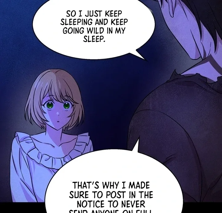 My Master Doesn’t Bite People Chapter 7 page 14