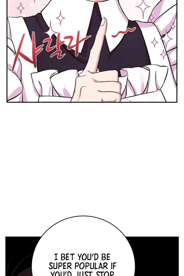 My Master Doesn’t Bite People Chapter 7 page 45