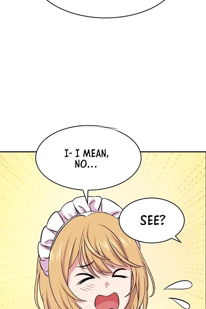 My Master Doesn’t Bite People Chapter 7 page 33
