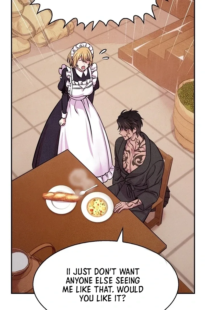 My Master Doesn’t Bite People Chapter 7 page 32