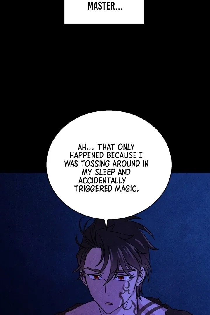 My Master Doesn’t Bite People Chapter 7 page 9