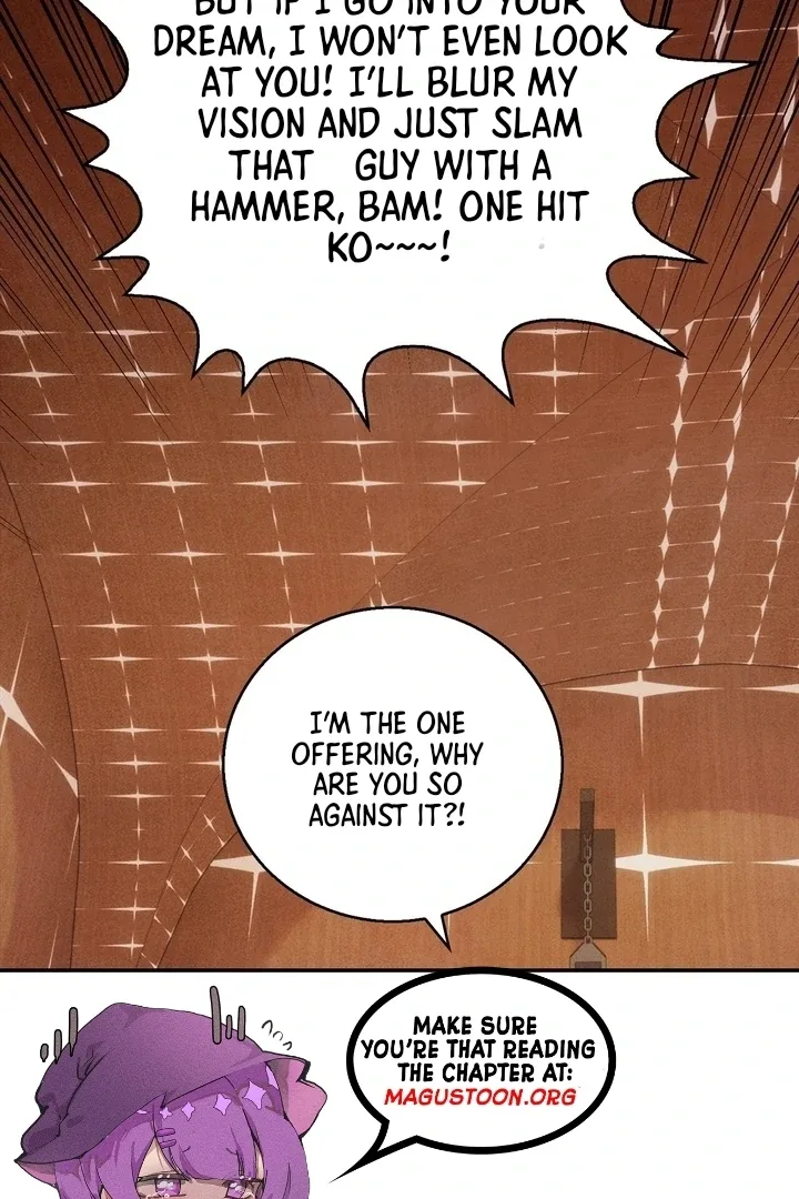 My Master Doesn’t Bite People Chapter 7 page 35
