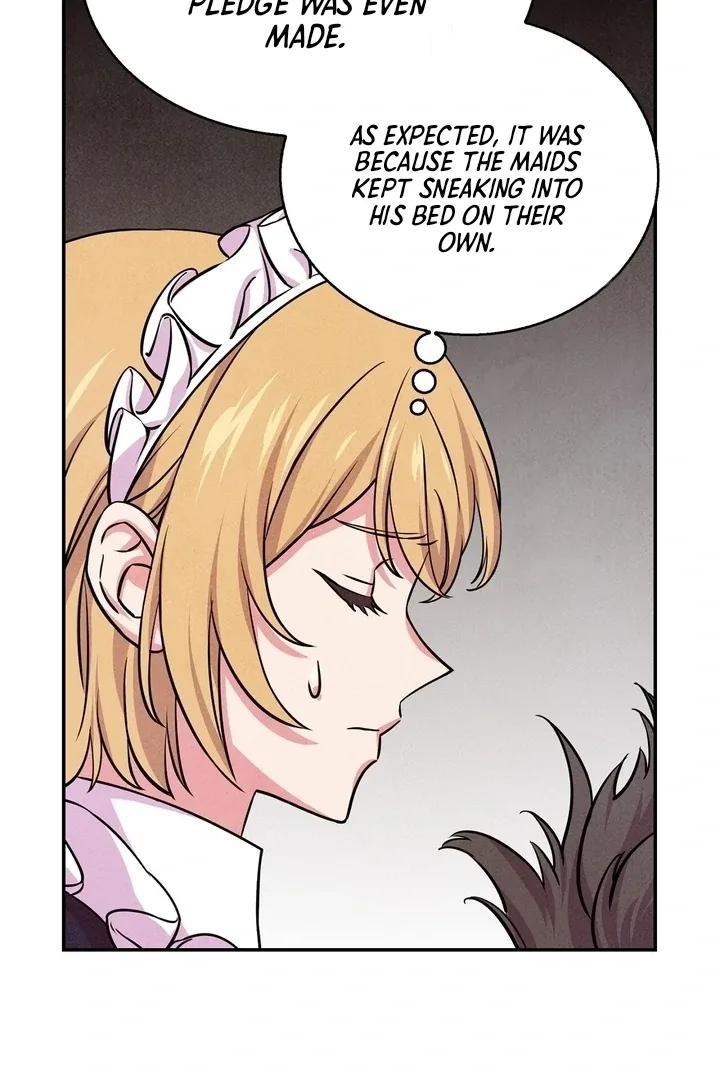 My Master Doesn’t Bite People Chapter 7 page 54