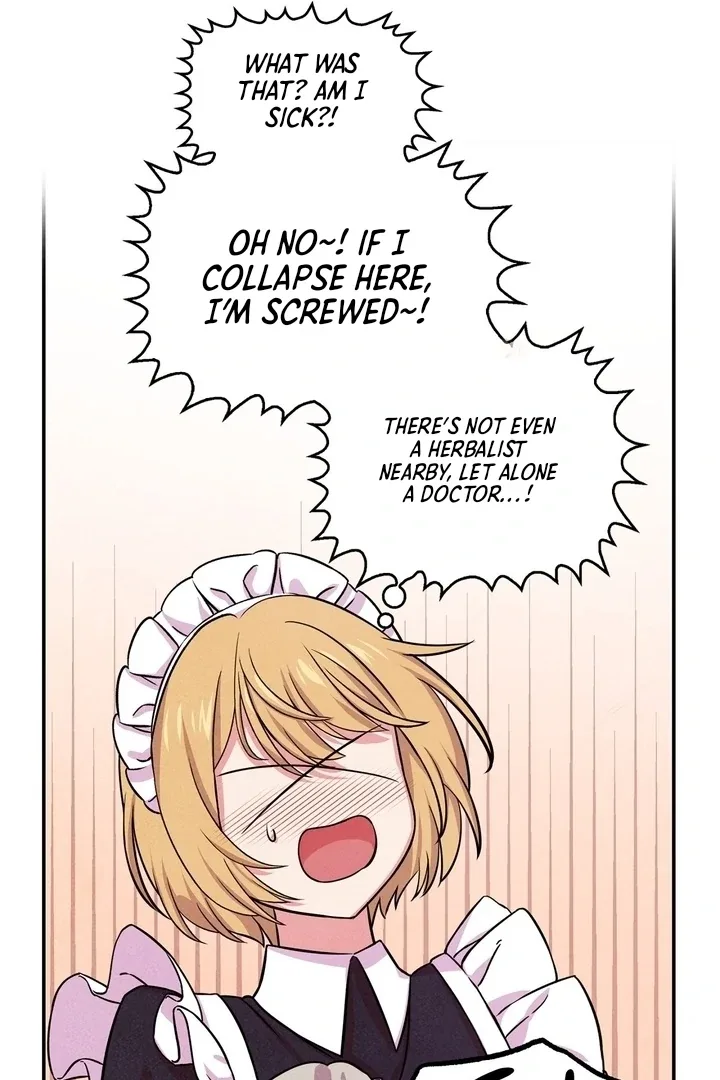 My Master Doesn’t Bite People Chapter 7 page 72