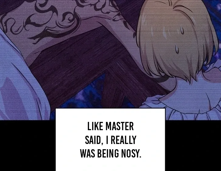 My Master Doesn’t Bite People Chapter 7 page 56