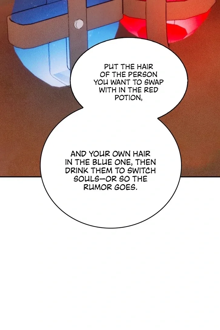 My Master Doesn’t Bite People Chapter 9 page 20