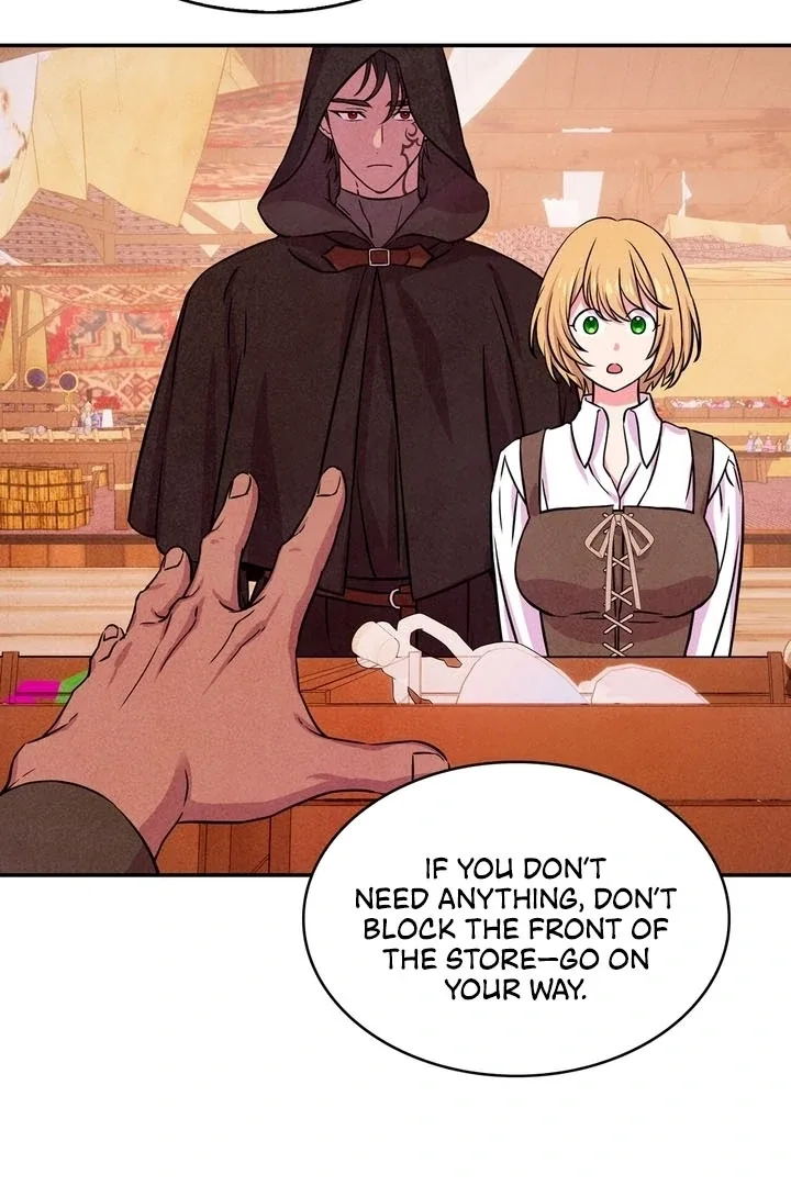 My Master Doesn’t Bite People Chapter 9 page 10