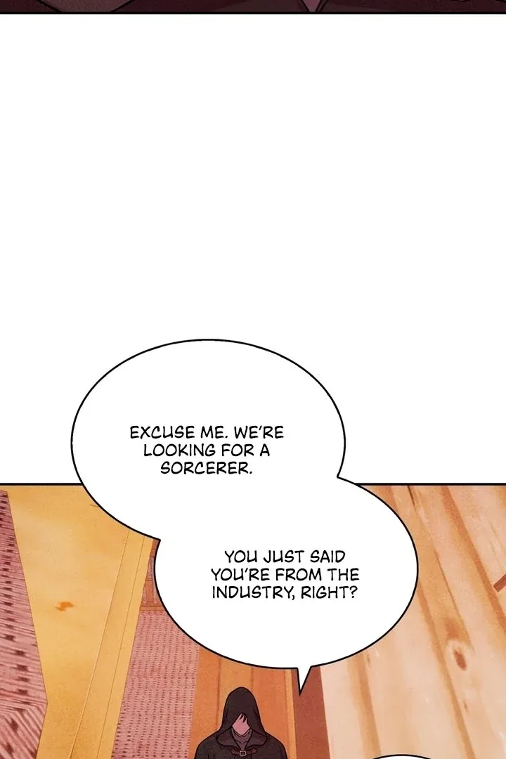 My Master Doesn’t Bite People Chapter 9 page 40