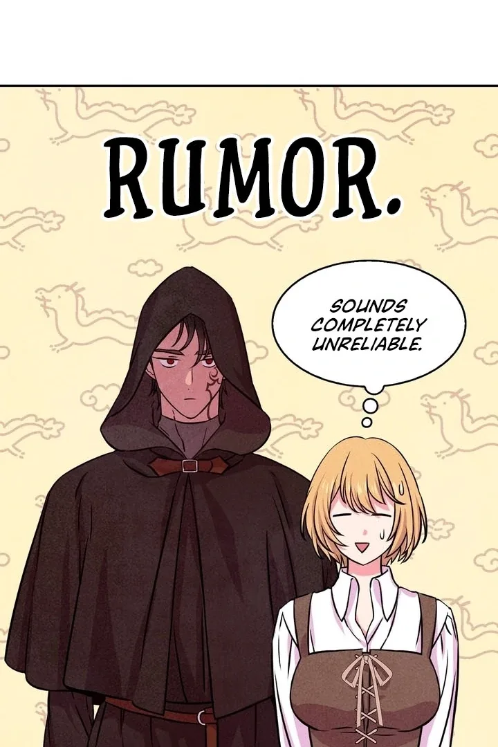 My Master Doesn’t Bite People Chapter 9 page 21