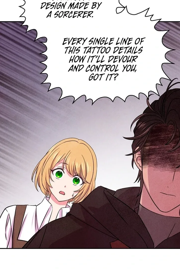 My Master Doesn’t Bite People Chapter 9 page 62