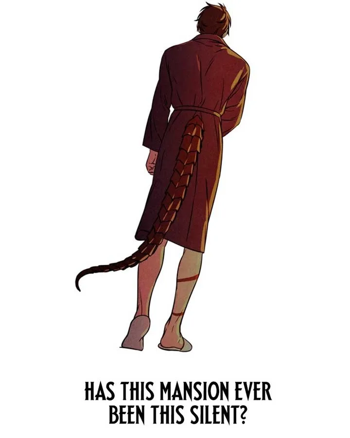 My Master Doesn’t Bite People Chapter 11 page 22