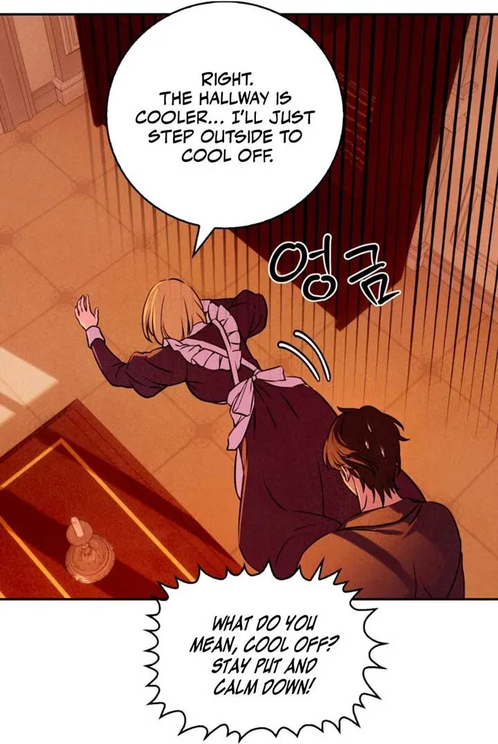 My Master Doesn’t Bite People Chapter 11 page 66