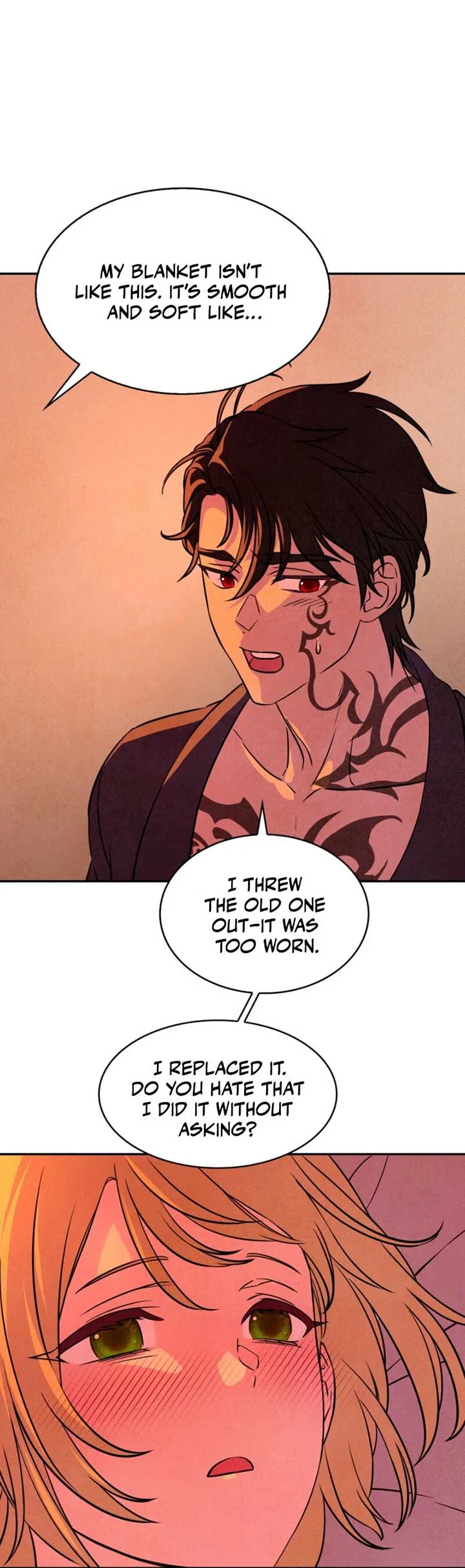 My Master Doesn’t Bite People Chapter 11 page 71