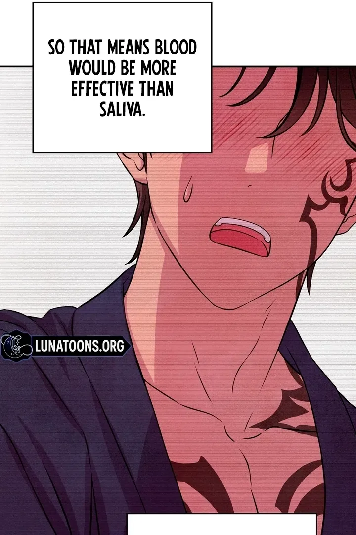 My Master Doesn’t Bite People Chapter 14 page 15