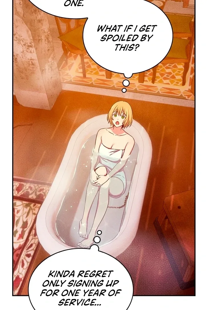My Master Doesn’t Bite People Chapter 14 page 7