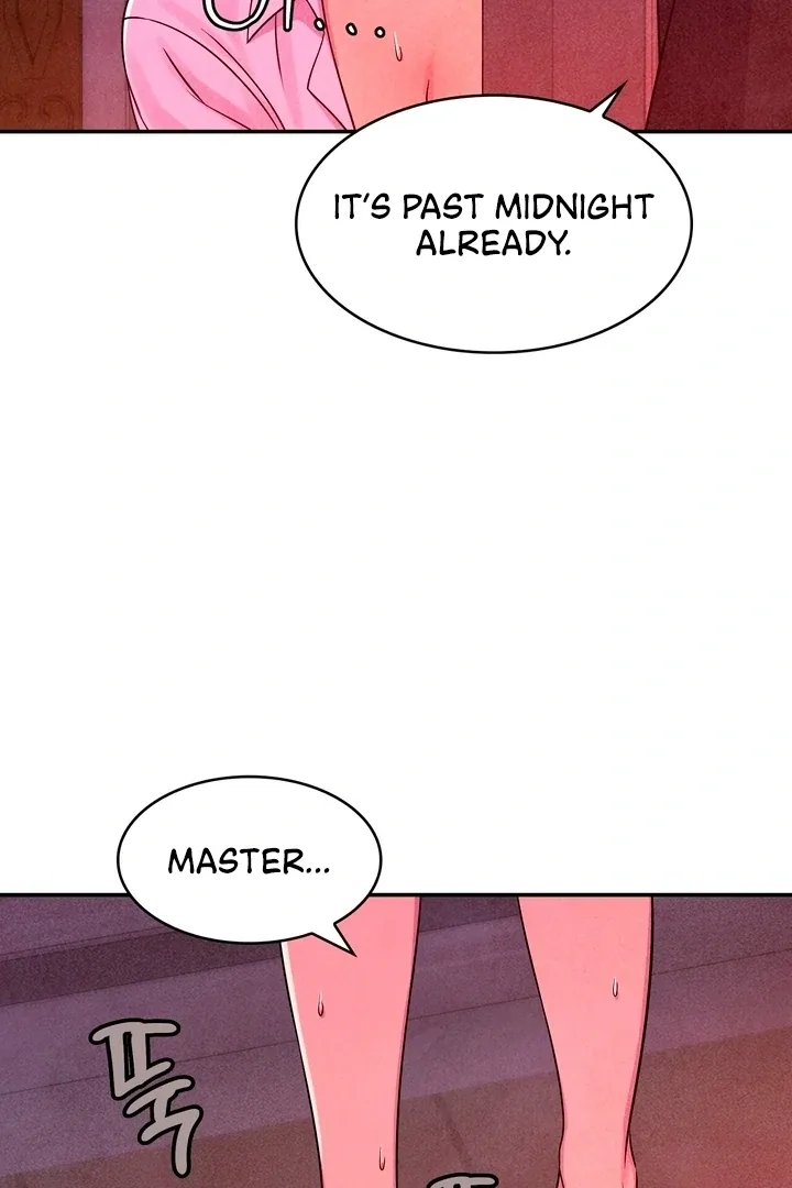 My Master Doesn’t Bite People Chapter 14 page 63