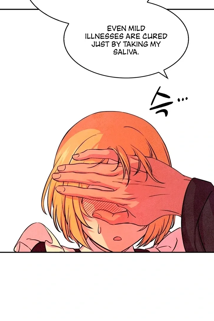 My Master Doesn’t Bite People Chapter 12 page 39