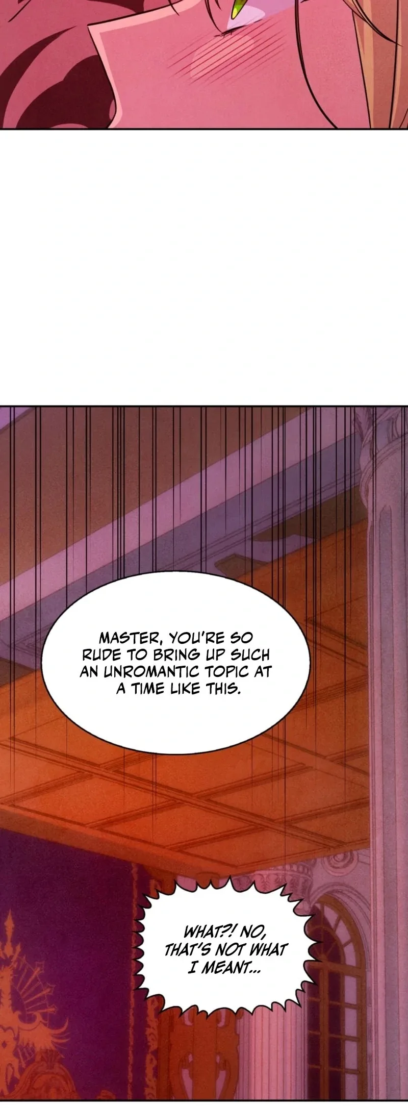 My Master Doesn’t Bite People Chapter 16 page 14