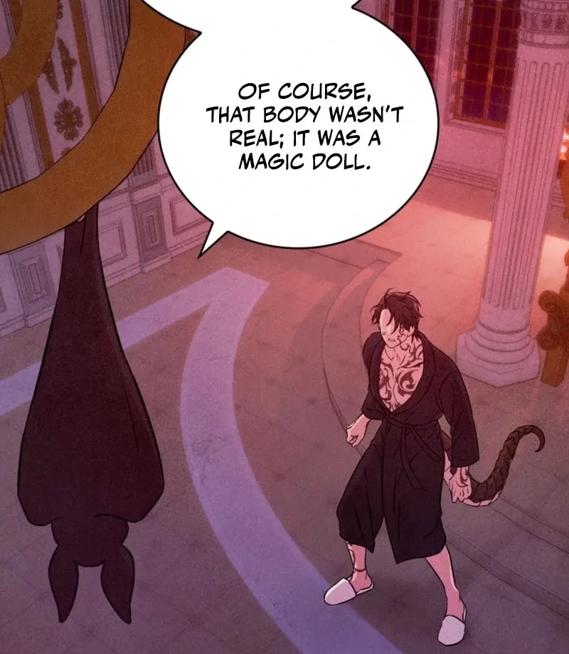 My Master Doesn’t Bite People Chapter 16 page 60