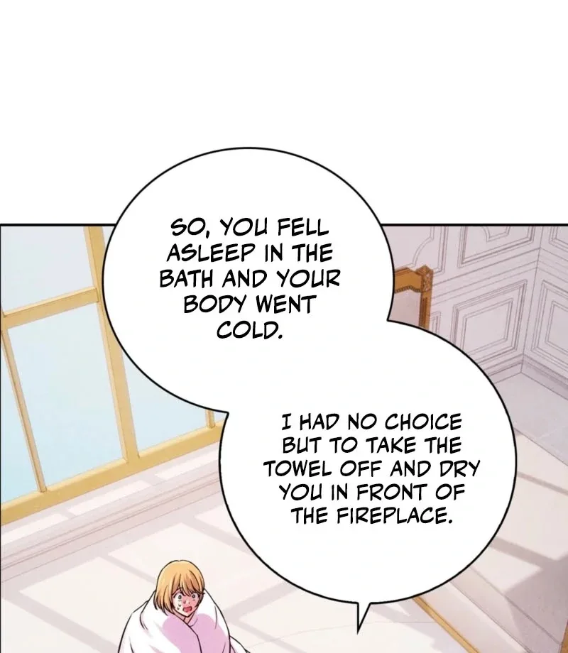 My Master Doesn’t Bite People Chapter 17 page 74