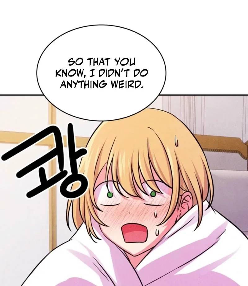 My Master Doesn’t Bite People Chapter 17 page 77