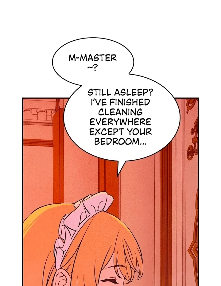 My Master Doesn’t Bite People Chapter 18 page 42