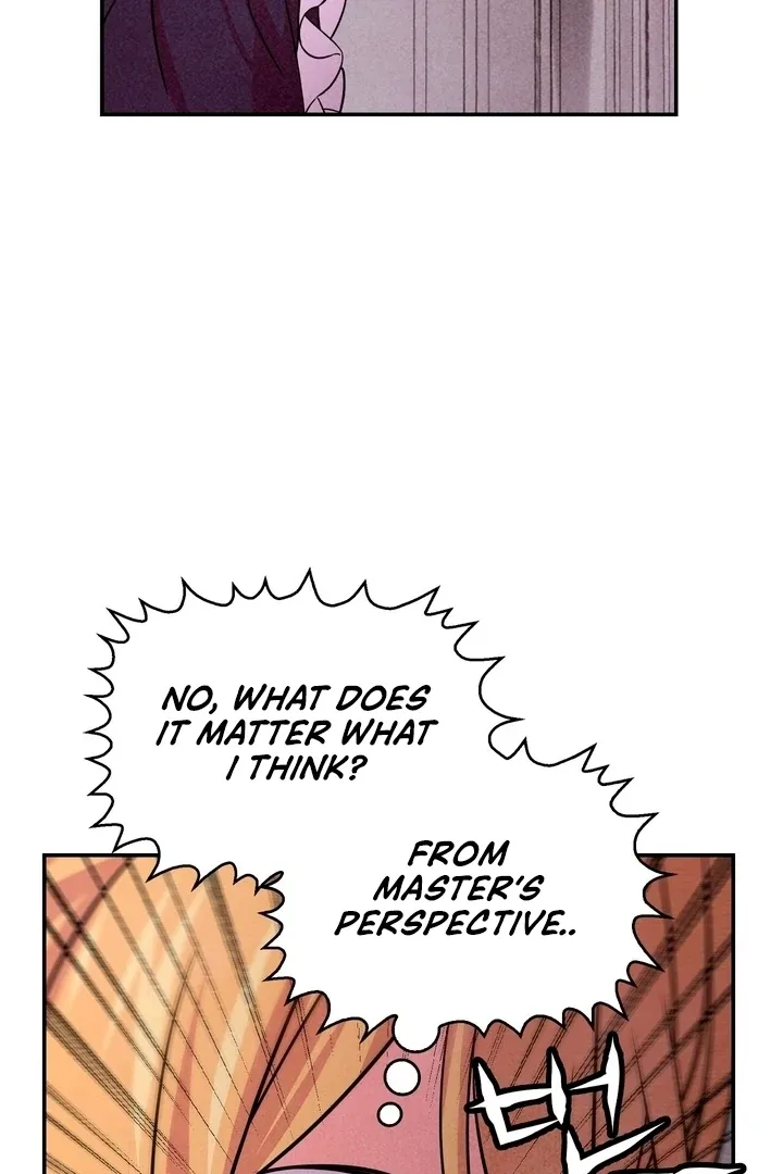 My Master Doesn’t Bite People Chapter 18 page 34