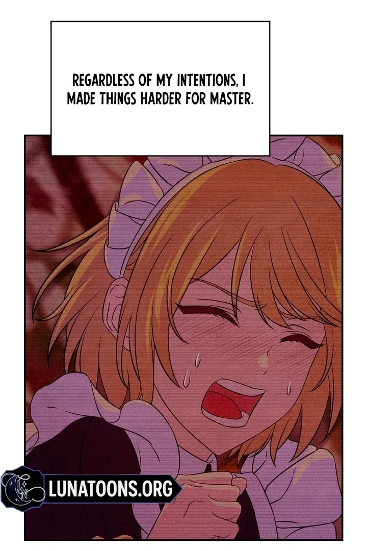 My Master Doesn’t Bite People Chapter 20 page 76