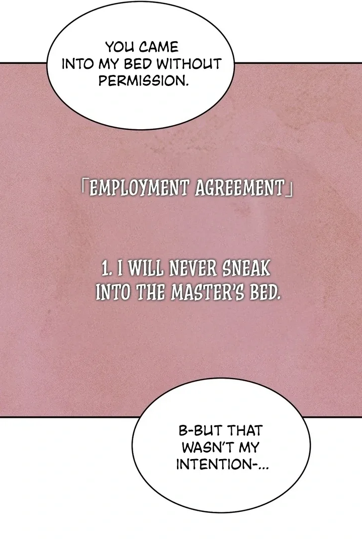 My Master Doesn’t Bite People Chapter 20 page 56