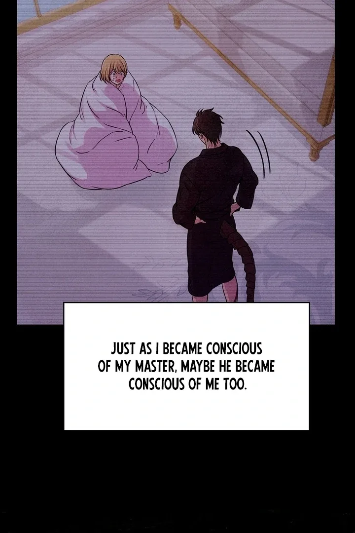 My Master Doesn’t Bite People Chapter 20 page 80