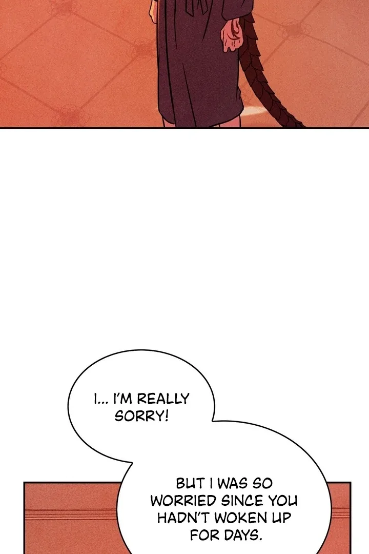 My Master Doesn’t Bite People Chapter 20 page 48