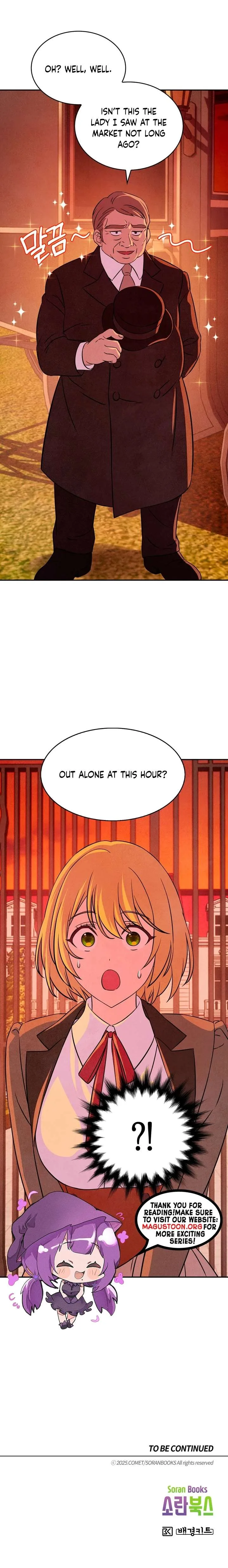My Master Doesn’t Bite People Chapter 21 page 9
