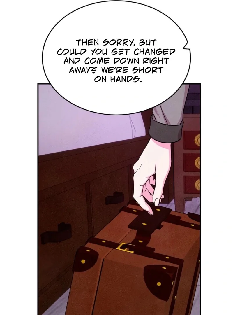 My Master Doesn’t Bite People Chapter 23 page 80