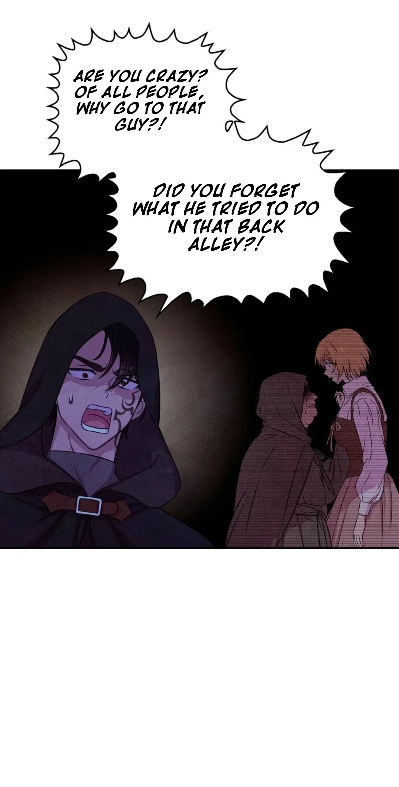 My Master Doesn’t Bite People Chapter 23 page 14