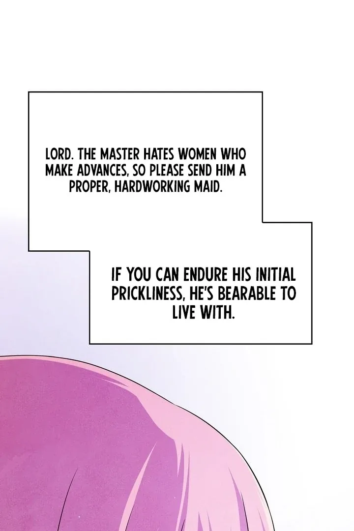 My Master Doesn’t Bite People Chapter 24 page 33