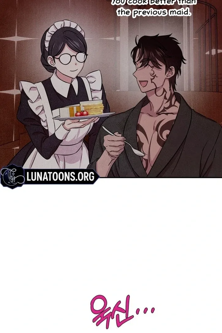 My Master Doesn’t Bite People Chapter 24 page 46