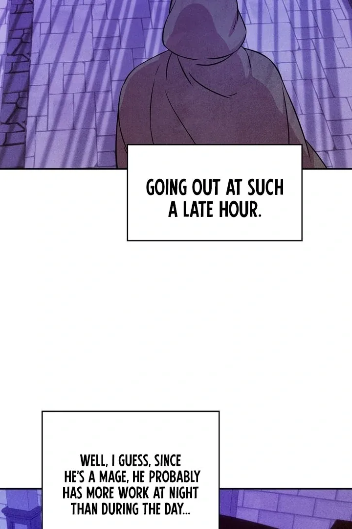 My Master Doesn’t Bite People Chapter 24 page 53